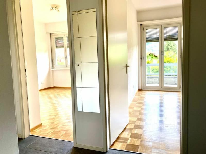 tranquillo , moderno appartamento di 2,5 locali - Vacallo (8)