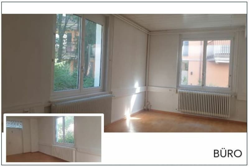 Commercial space for rent temporarily (3)