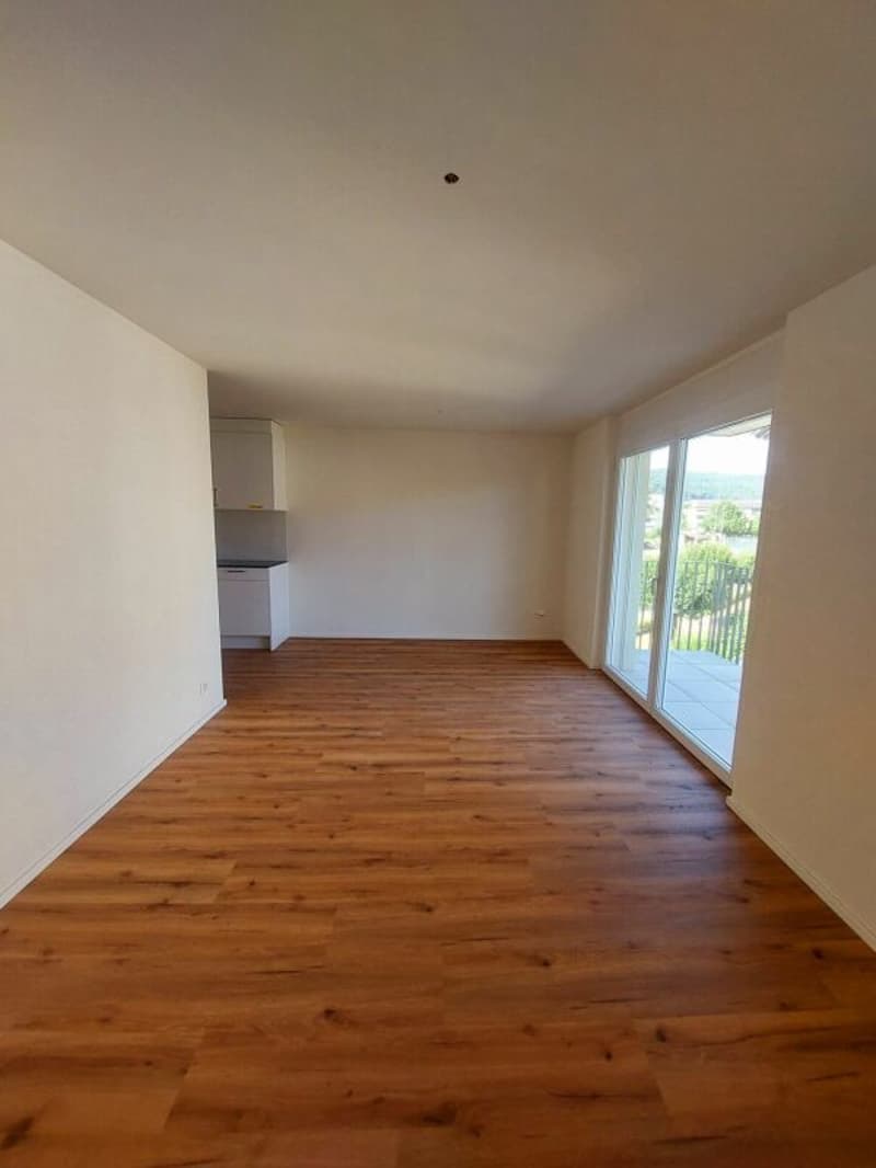 Modern 1.5-room new apartment with spacious balcony - first occupancy (6)