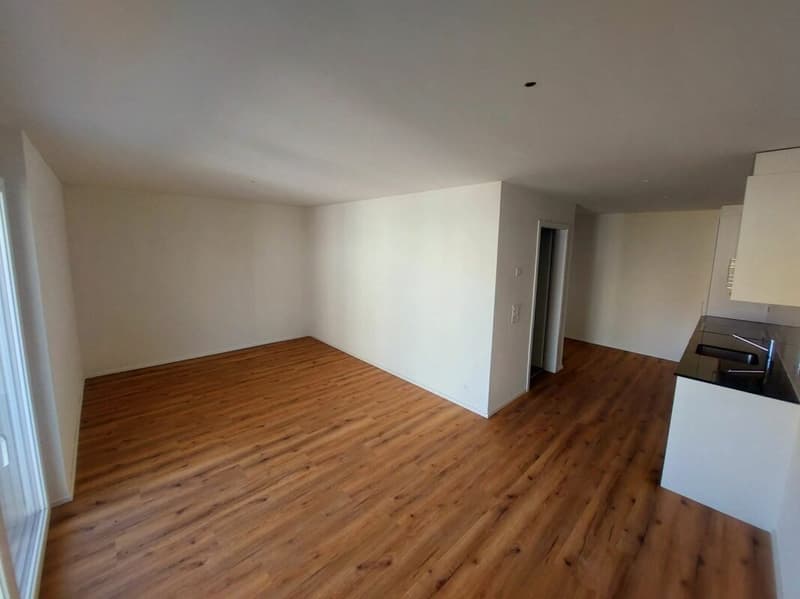 Modern 1.5-room new apartment with spacious balcony - first occupancy (5)