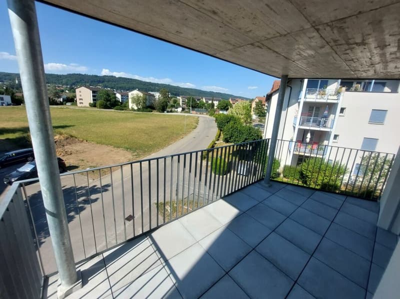 Appartamento nuovo di 2,5 locali elegante con 60 m² e balcone soleggiato (3)