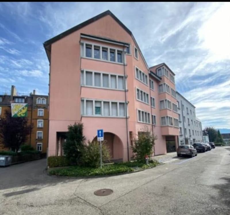 Exclusive! Newly renovated 5.5-room apartment 180 m2 (1)