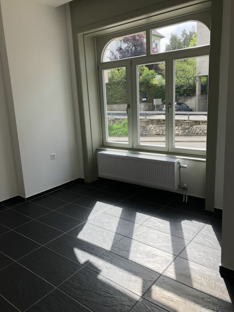 Modernes Büro- oder Ladenlokal im Erdgeschoss mit grossen Schaufenstern! (2)