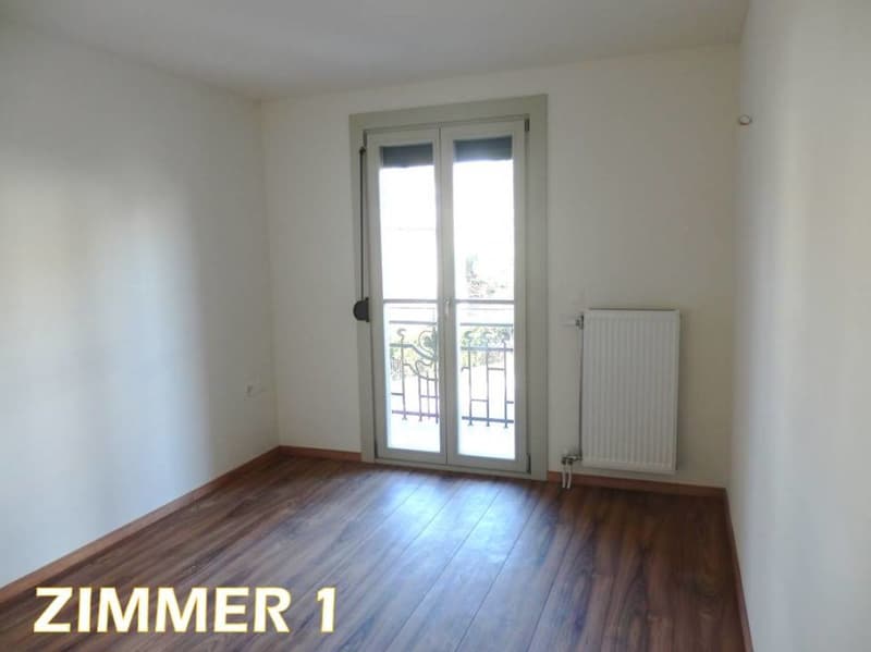 Diese 2,5-Zimmer-Wohnung, die jetzt zu vermieten ist, lädt zum Wohlfühlen ein. (2)