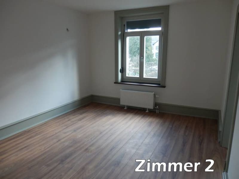 Diese 2,5-Zimmer-Wohnung, die jetzt zu vermieten ist, lädt zum Wohlfühlen ein. (3)