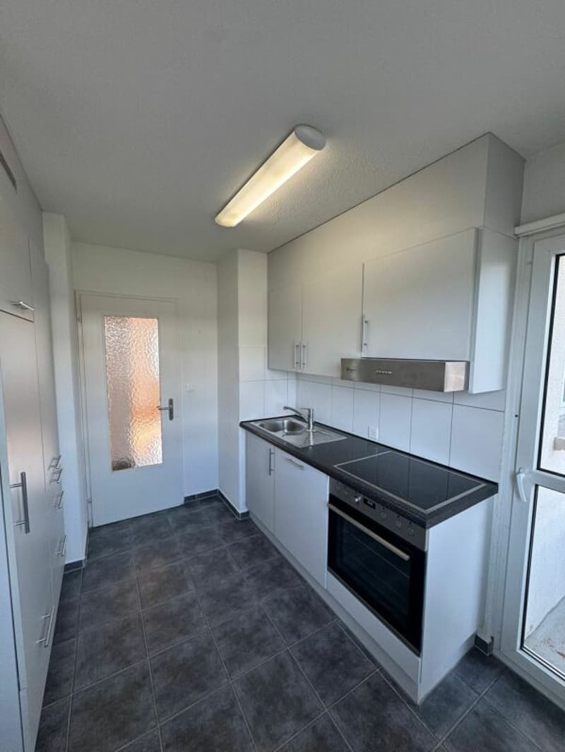 Grand et abordable appartement 3 pièces disponible immédiatement ! (7)