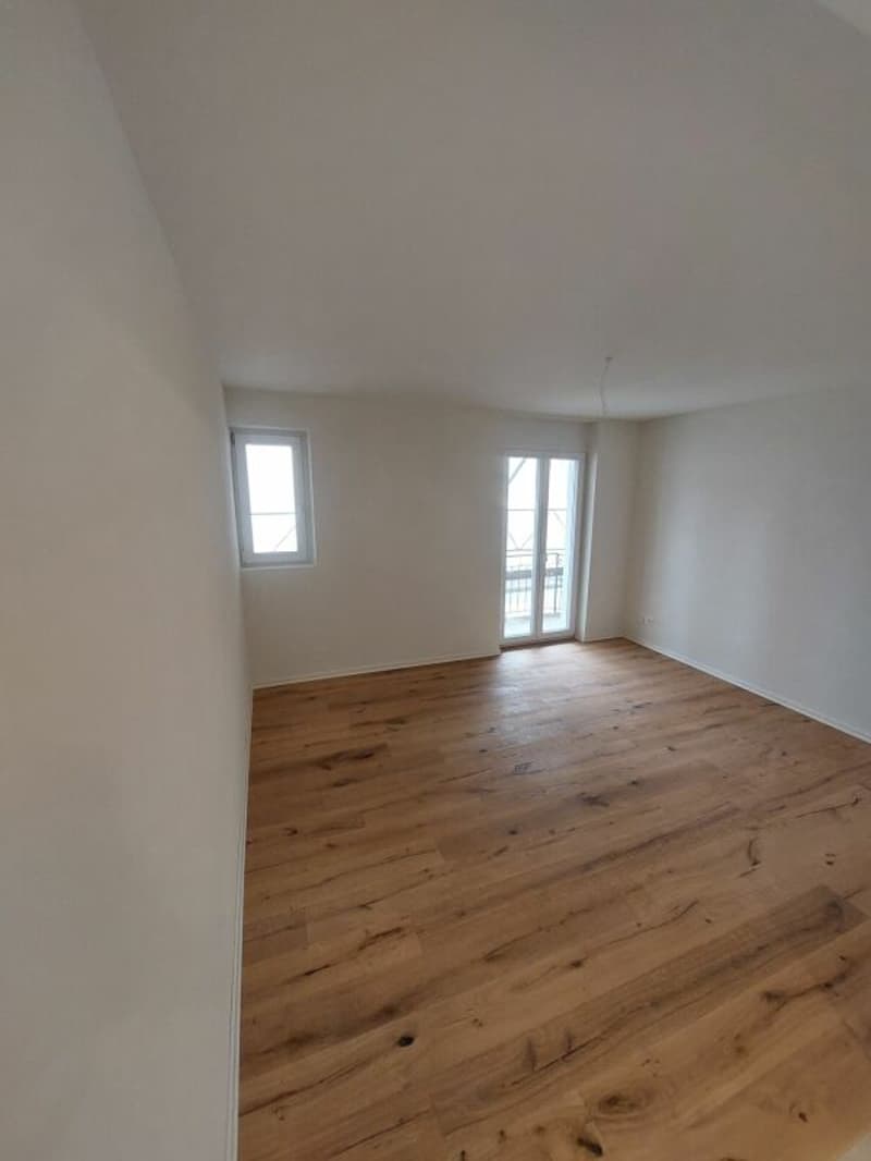 Helle Studio-Neubauwohnung beim Escher Wyss Platz - Erstvermietung (2)