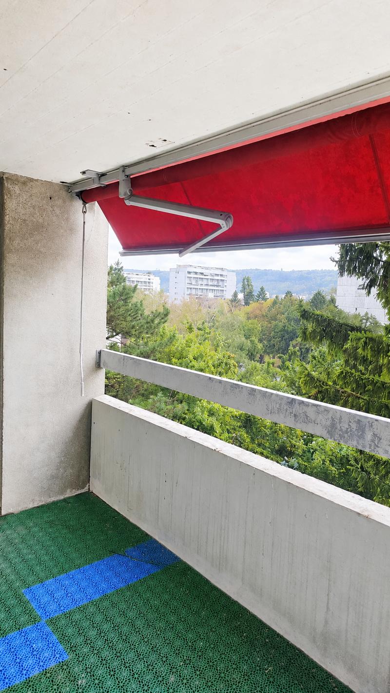 Helle 3.5-Zimmer-Wohnung mit Balkon und herrlichem Ausblick in Nidau (9)