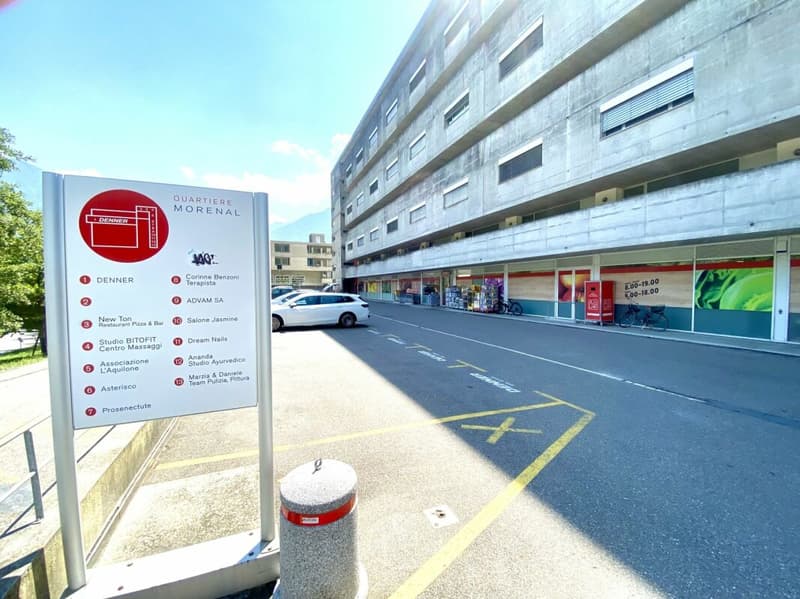 Quartiere Moneral App. 701 - 2,5 locali moderno (15)