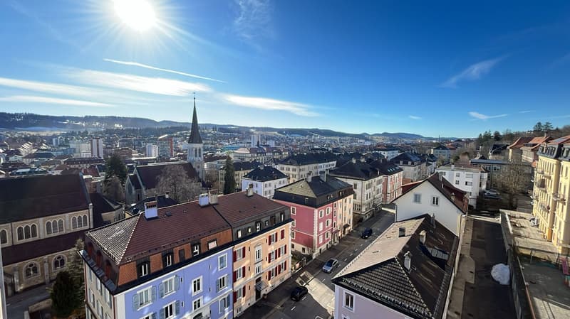Splendide appartement – à vous bientôt ! PREMIER MOIS GRATUIT ! (6)