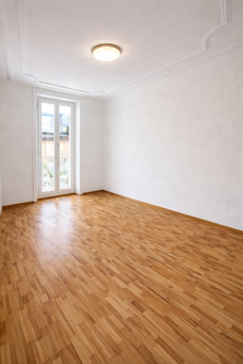 Spacieux et Charmant Appartement avec Balcon ! (2)