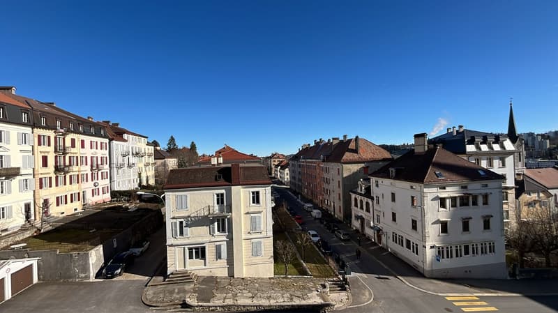 Spacieux -lumineux -IDÉAL POUR VOUS! Premier mois de loyer offert ! (12)