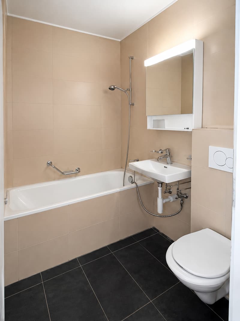 Charmant appartement de 2.5 pièces à La Chaux-de-Fonds - 1er mois de loyer OFFERT (2)