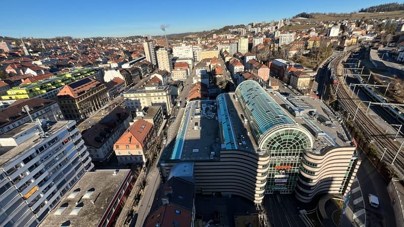 Charmant appartement de 2.5 pièces à La Chaux-de-Fonds - 1er mois de loyer OFFERT (7)
