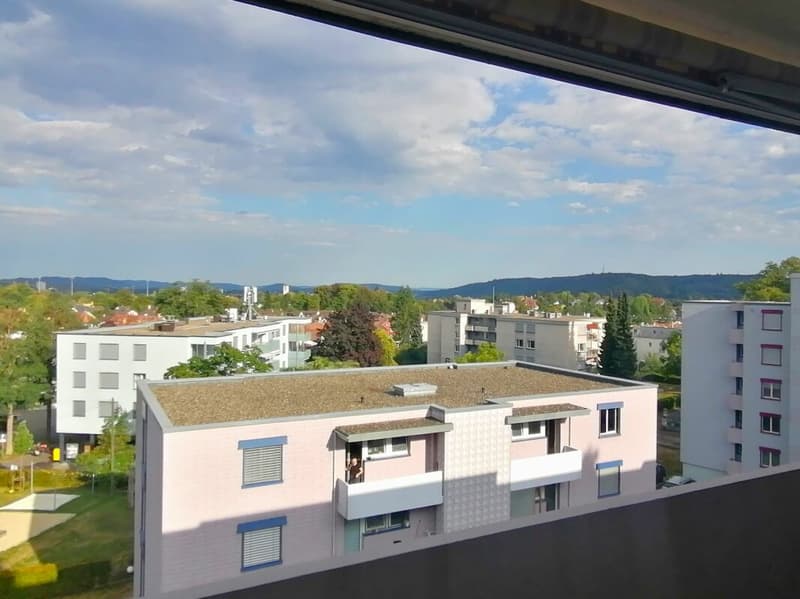 Wohnung mit toller Aussicht im Breitenquatier (12)