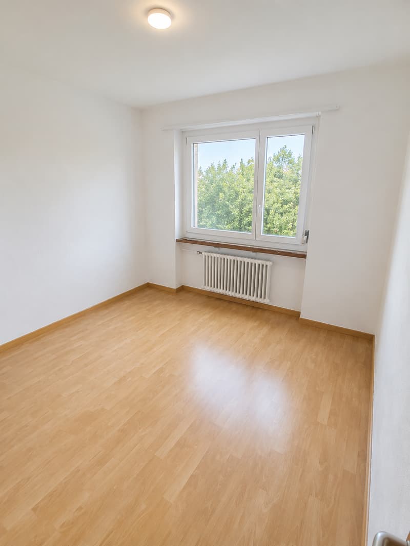 Spacieux appartement de 5 pièces avec balcon et belle vue à Fribourg (11)