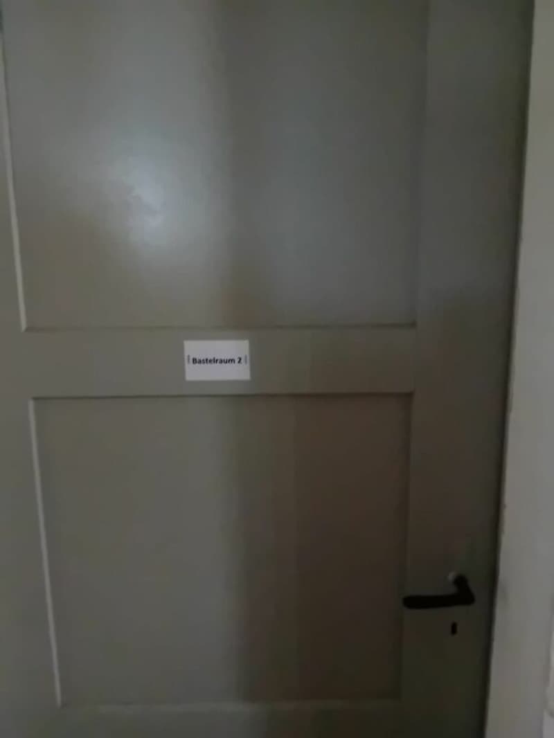 Ob Atelier, Werkstatt, Kellerabteil oder Lagerraum, greifen Sie zu! (3)