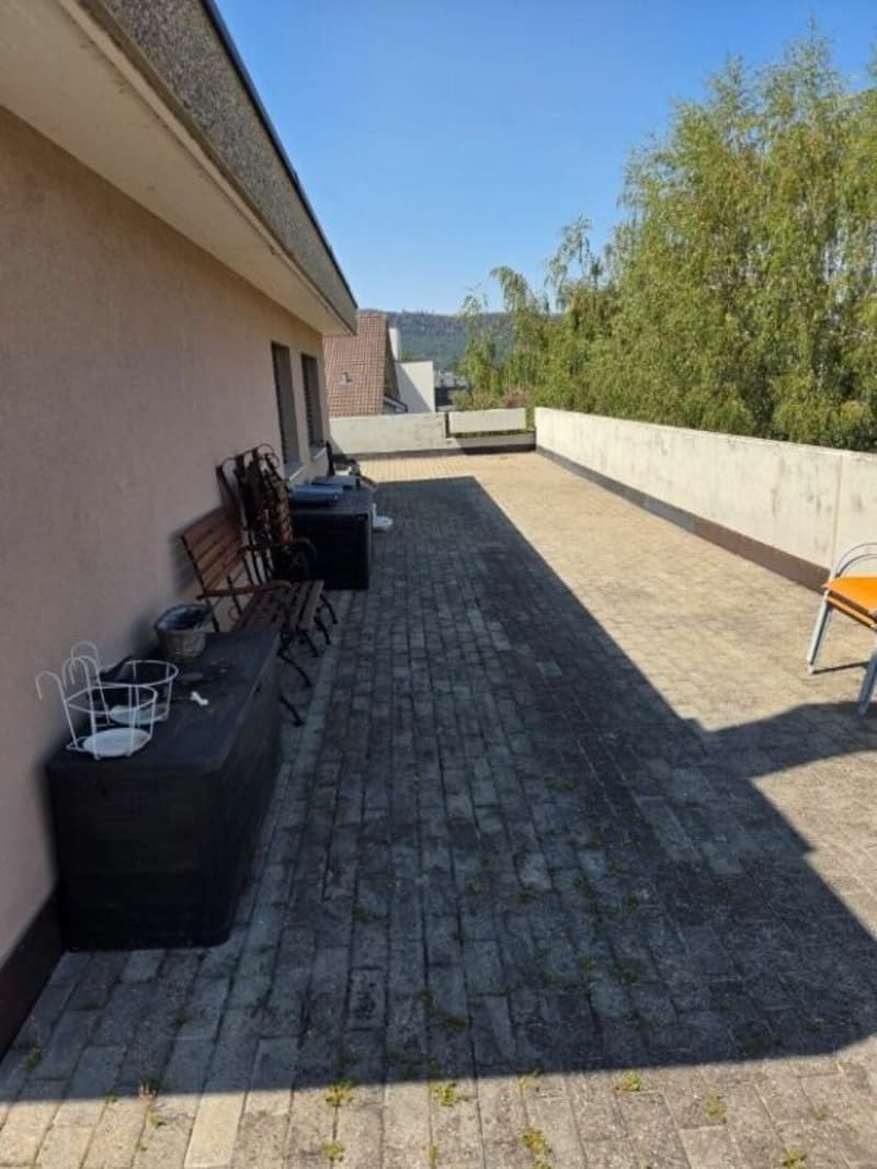3.5 Zi-Dachwohnung, Lift, top Aussicht (13)