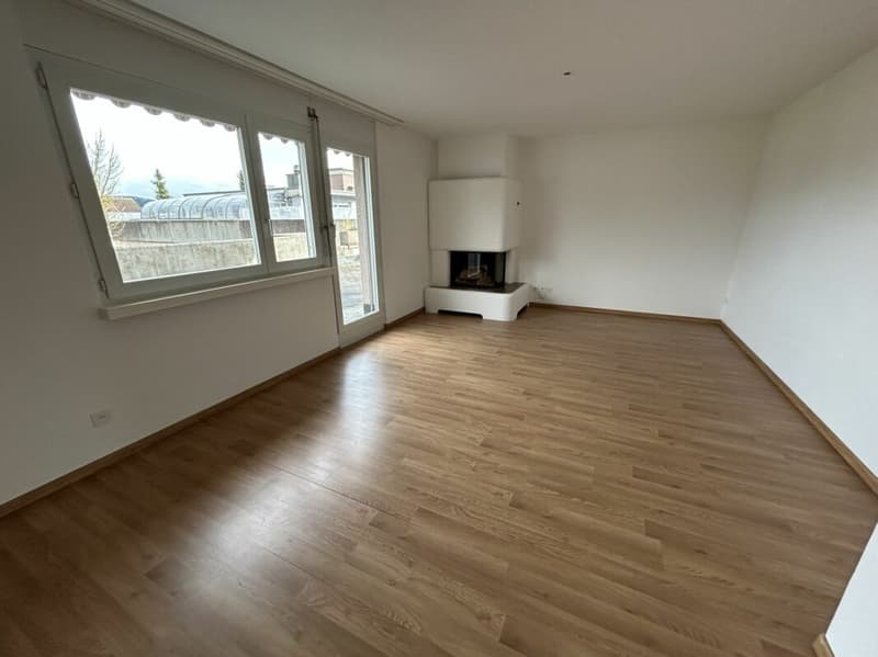 3.5 Zi-Dachwohnung, Lift, top Aussicht (9)