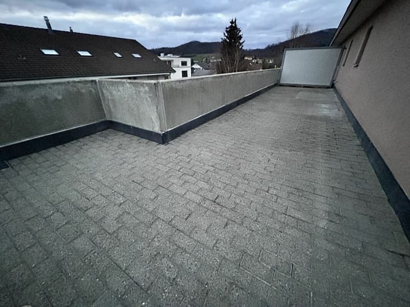 3.5 Zi-Dachwohnung, Lift, top Aussicht (15)