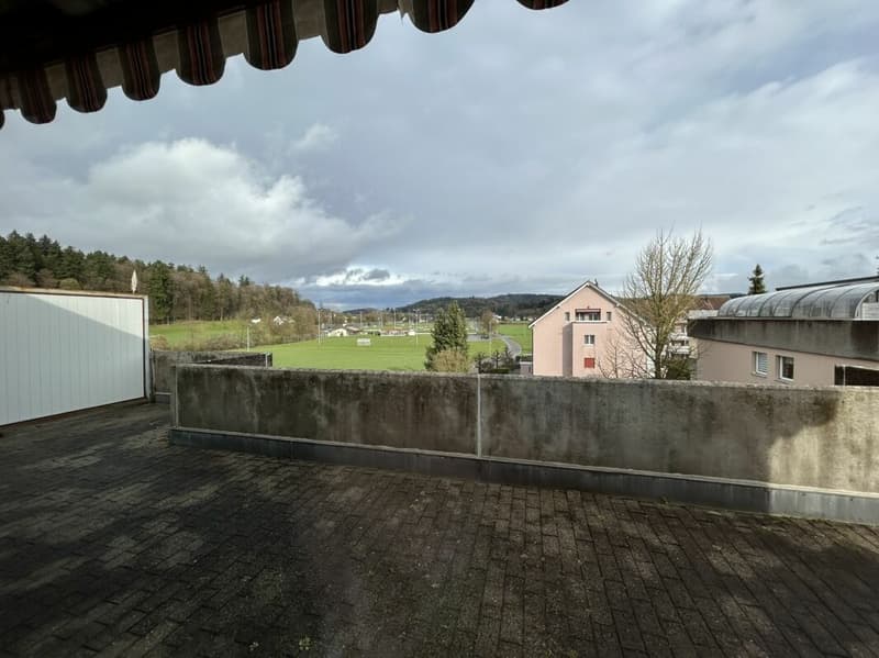 3.5 Zi-Dachwohnung, Lift, top Aussicht (18)