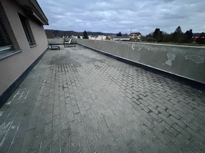 3.5 Zi-Dachwohnung, Lift, top Aussicht (16)