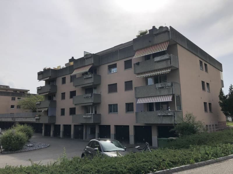 3.5 Zimmerwohnung im 3.Stock mit Lift (7)