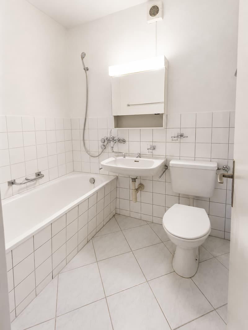 Helle 2.5-Zimmer-Wohnung mit Balkon und Bergblick in Nidau – sofort verfügbar! (5)