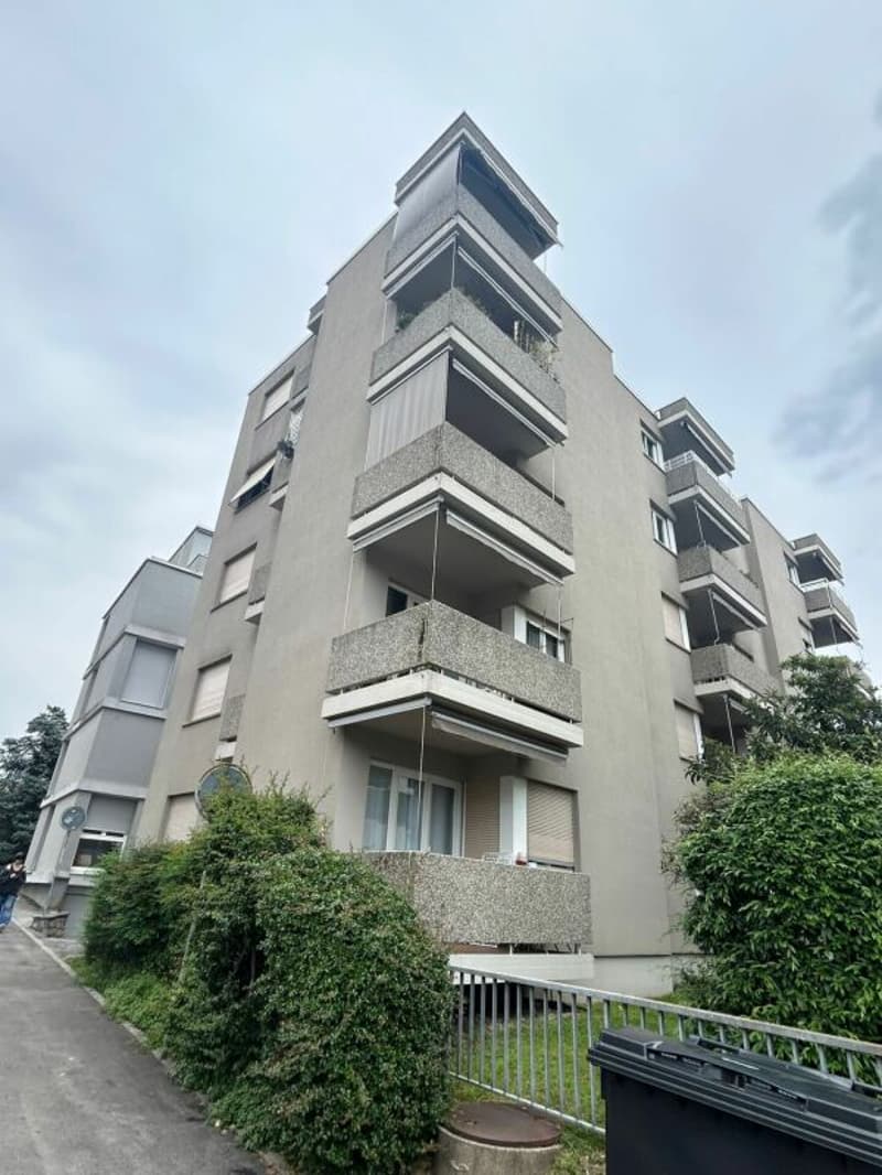 Moderno 2,5 locali a Massagno - moderne 2,5 Zimmerwohnung in Massagno (13)