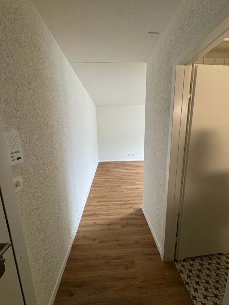 Gemütliche Wohnung mit herrlicher Aussicht (2)