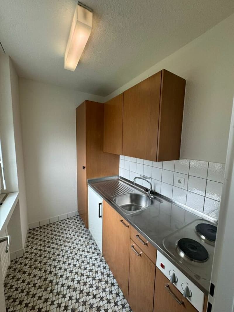 Gemütliche Wohnung mit herrlicher Aussicht (3)
