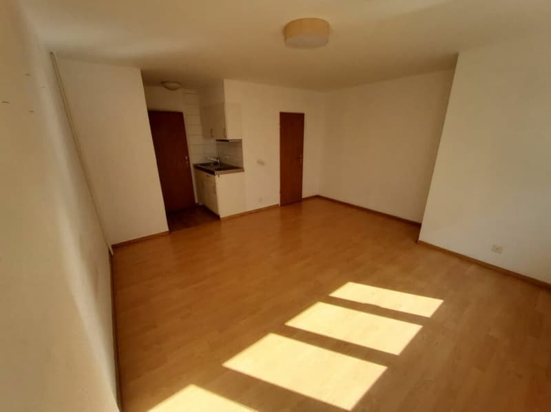 Gemütliches EG-Studio im Herzen von Basel Stadt (4)