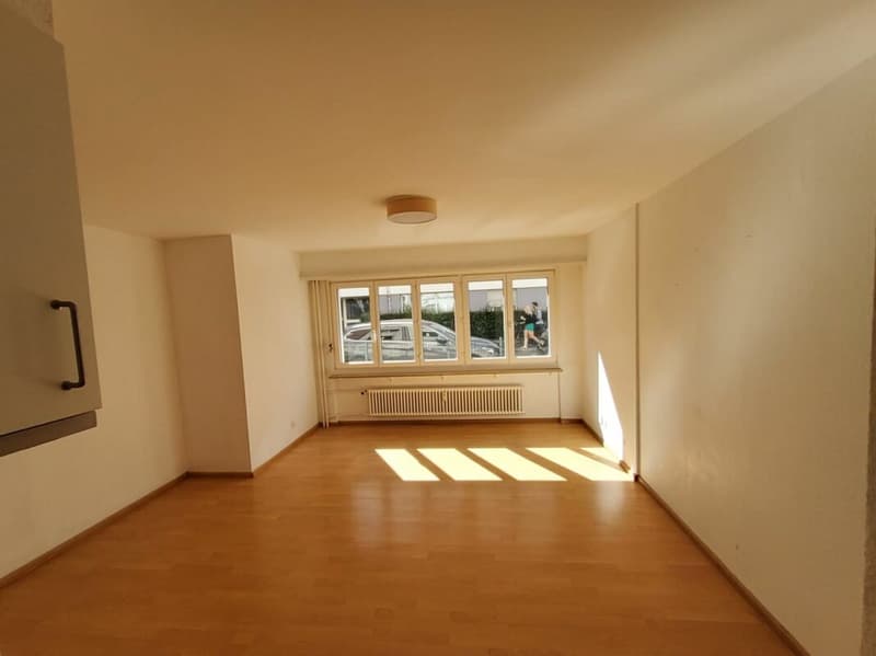 Gemütliches EG-Studio im Herzen von Basel Stadt (5)
