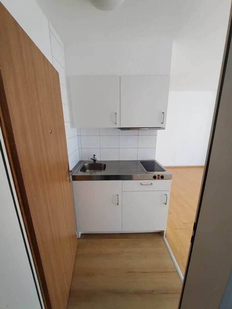 Gemütliches EG-Studio im Herzen von Basel Stadt (3)