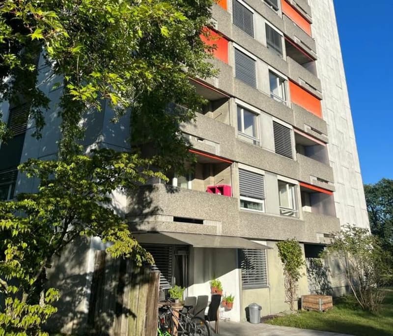 schöne 4 1/2 Zimmer Wohnung (1)
