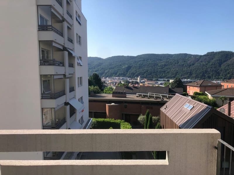 Appartamento di 3,5 locali (App. 1033/12) Balerna (1)