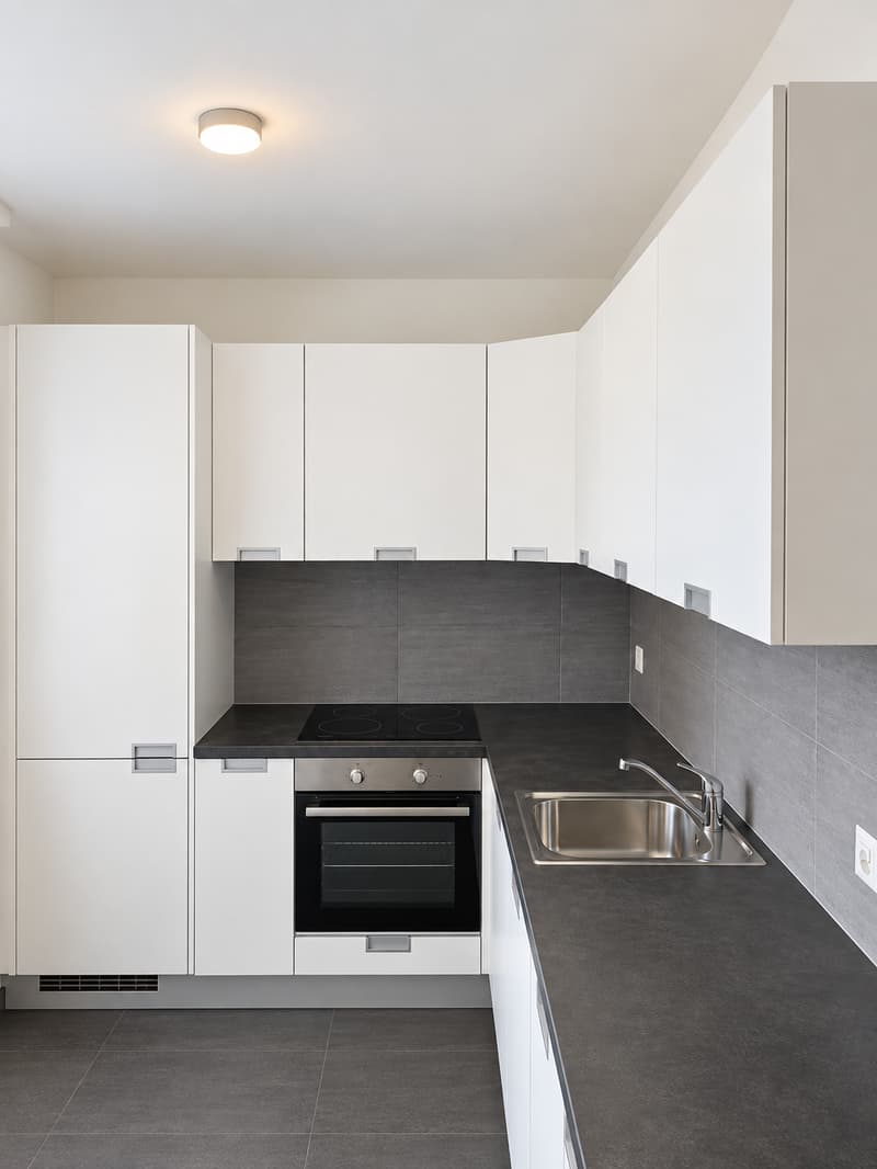 Appartement lumineux de 2.5 pièces avec vue panoramique à La Chaux-de-Fonds (1)