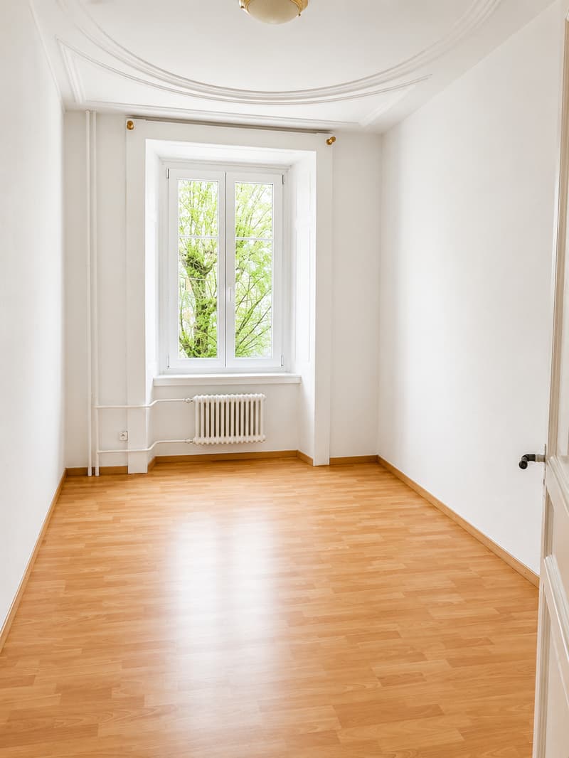 Appartement de 3.5 pièces au rez-de-chaussée à La Chaux-de-Fonds -1er mois de loyer OFFERT (3)