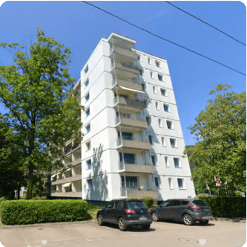 Helle 2.5-Zimmer-Wohnung mit Balkon im 5. OG – Biel/Bienne, sofort verfügbar (1)