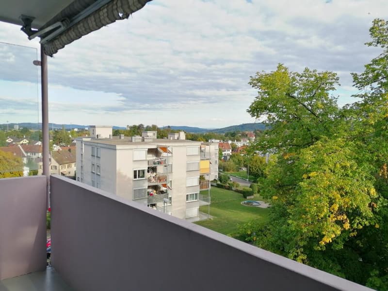 Wohnung im schönen "Breite-Quartier" (12)
