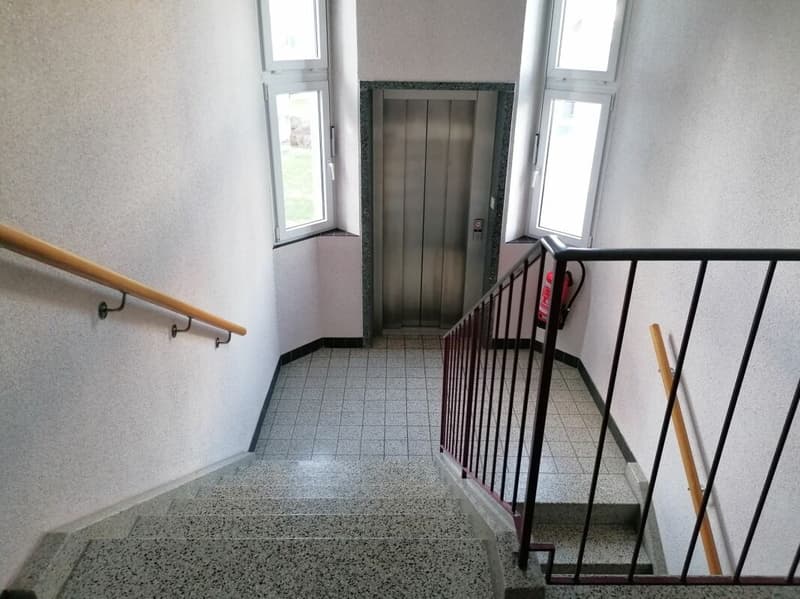 Wohnung im schönen "Breite-Quartier" (13)