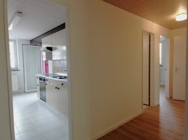 Wohnung im schönen "Breite-Quartier" (3)