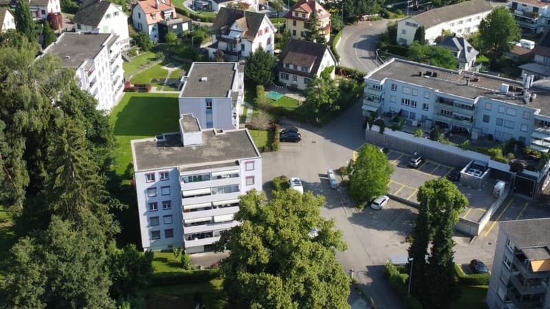 Wohnung im schönen "Breite-Quartier" (1)