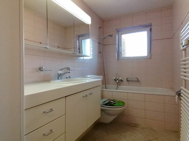 Wohnung im schönen "Breite-Quartier" (8)