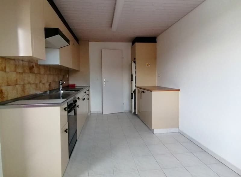 Wohnung im schönen "Breite-Quartier" (7)