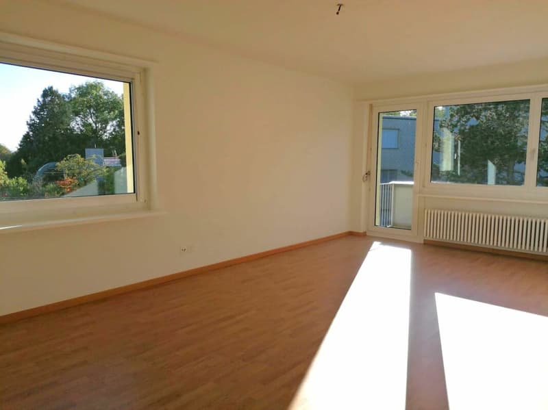Schöne helle Wohnung (3)