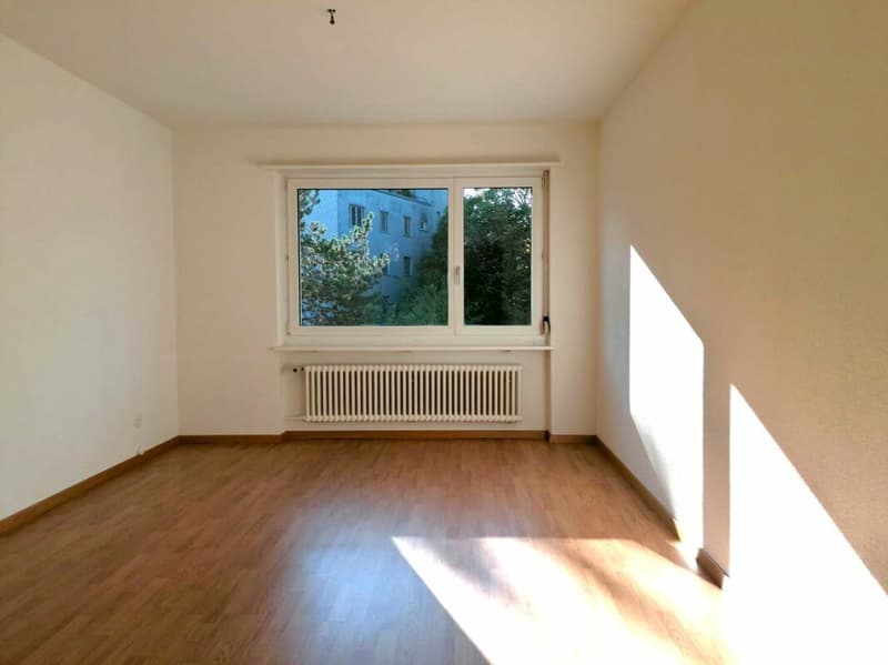 Schöne helle Wohnung (4)