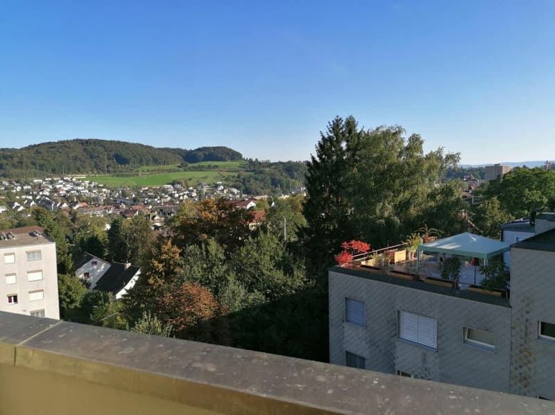 Schöne helle Wohnung (7)