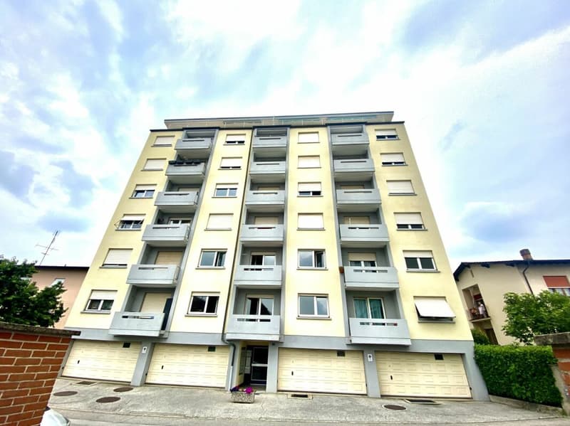 Appartamento di 3,5 locali (App. 1033/12) Balerna (10)