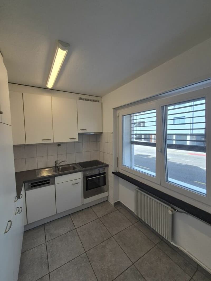 2.5-Zimmer Wohnung mit Terrasse (2)